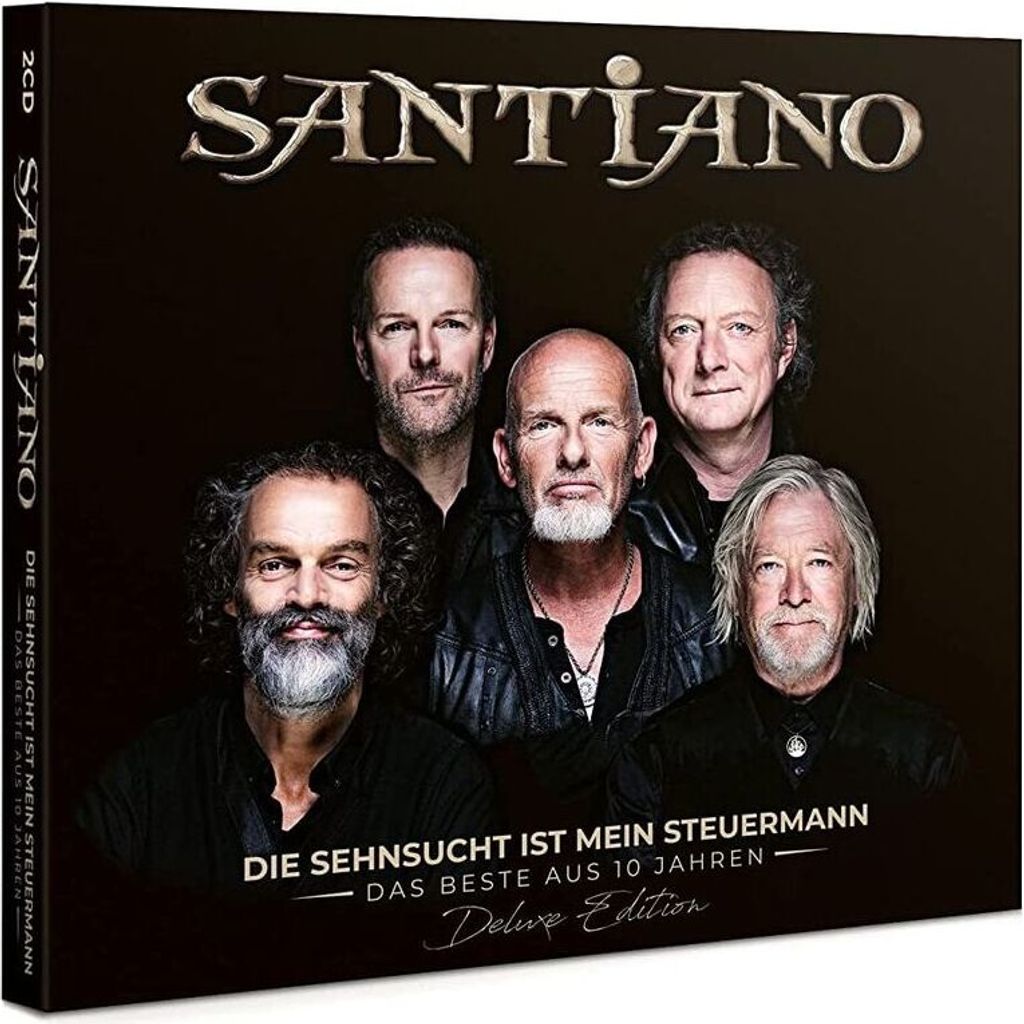 Santiano: Die Sehnsucht Ist Mein Steuermann (Deluxe Obrázok produktu 