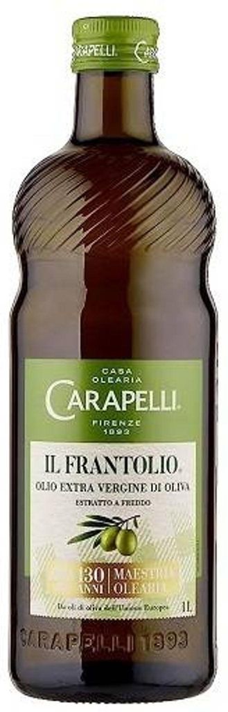 Huile d'olive extra vierge Carapelli, format 750 ml Image du produit 