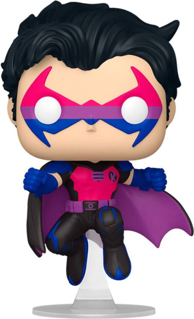Pride POP! heroes vinylová figurka Tim Drake 9 cm Obrázek produktu 