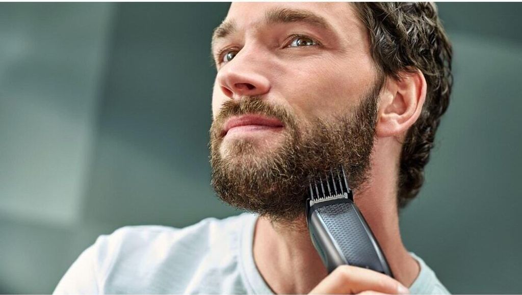 Philips BEARDTRIMMER Series 5000 BT5515/70 Trymer do brody Zdjęcie produktu 9