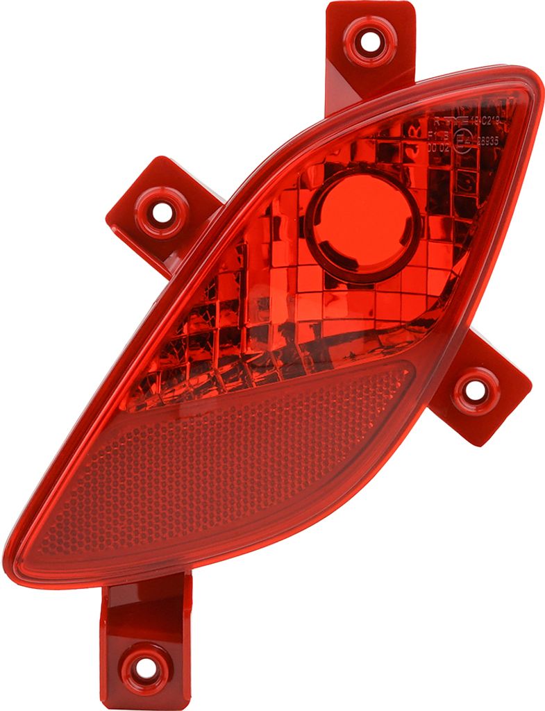 Johns, Nebel Schluß Leuchte passend für Hyundai i30 11/2011 - Rechts Beifahrerseite wa. 92406A500 92406A600 92406A5000 92406A6000