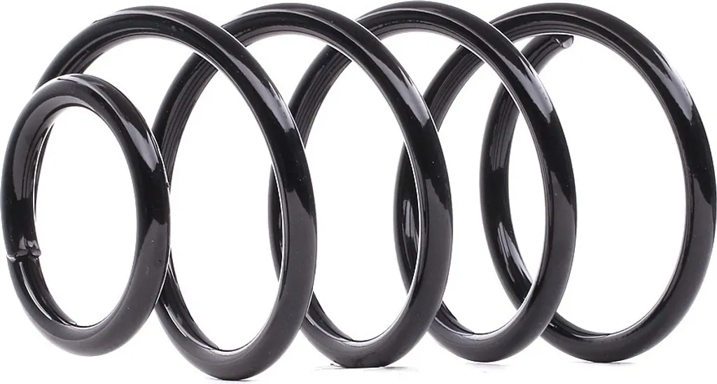 Ressort hélicoïdal de suspension pour Focus II compatible 6M5Y5310AAA