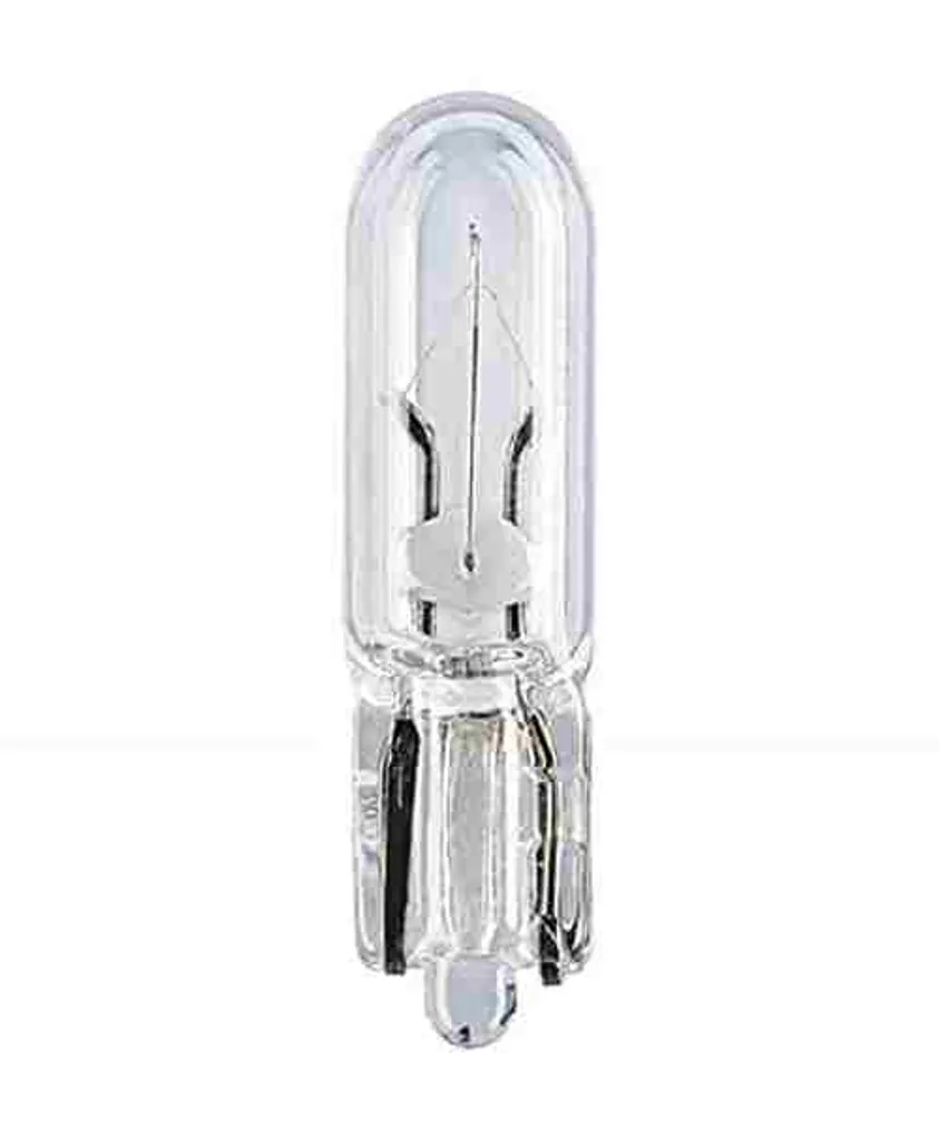 Lampadina OSRAM 2722 12V 2W Original Line - Ricambio Luci Cruscotto