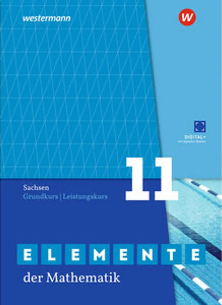 Element der Mathematik SII Saxe - Manuel Grundkurs et Leistungskurs 11