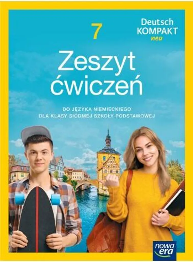 Méthode d'allemand 7e pour surmonter les difficultés scolaires