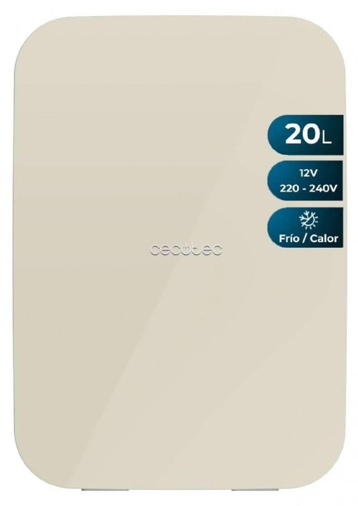CECOTEC 00138 - Bolero MiniCooling 20L Bahamas Beige Zdjęcie produktu 