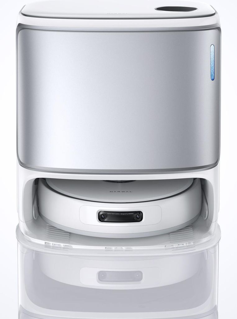 NARWAL FREO Z10 ULTRA (WHITE) aspirapolvere robot Senza Immagine del prodotto 