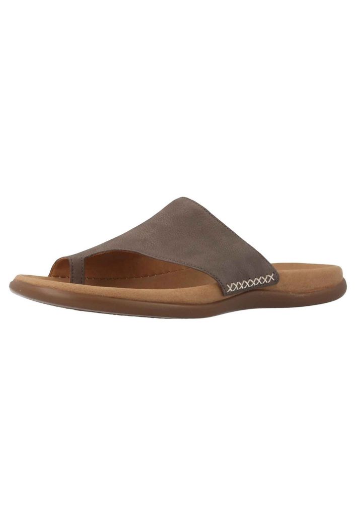 Gabor 03.700 Damen Pantoletten - Zehentrenner Pantolette Produktbild 