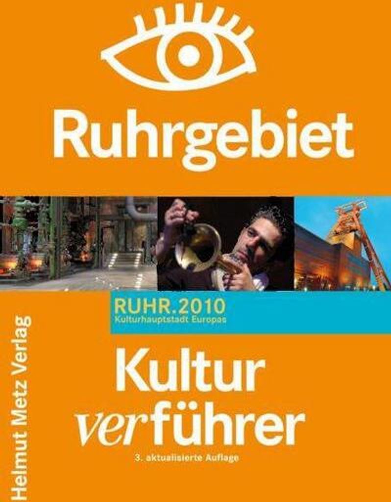 Commer, K: Kulturverführer Ruhrgebiet