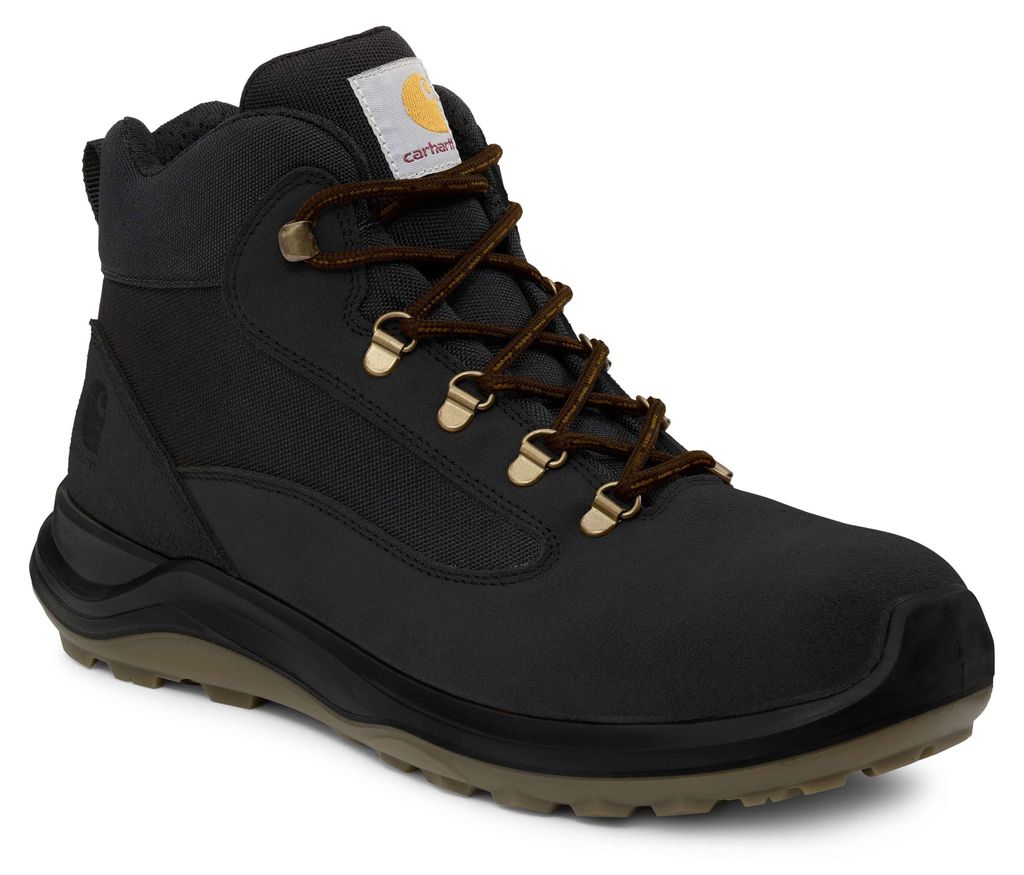 Carhartt Belmont Sicherheitsschuhe Schwarz EU 45 Schwarz EU Produktbild 
