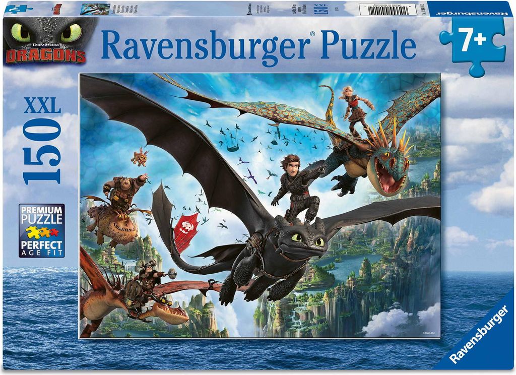 Drachen und Helden Ravensburger 12004141