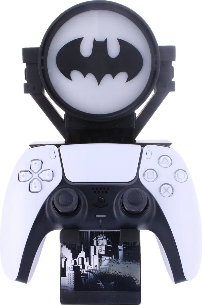 Support de Manette Batman DC Comics - Socle de Charge Gaming 20 cm - 14