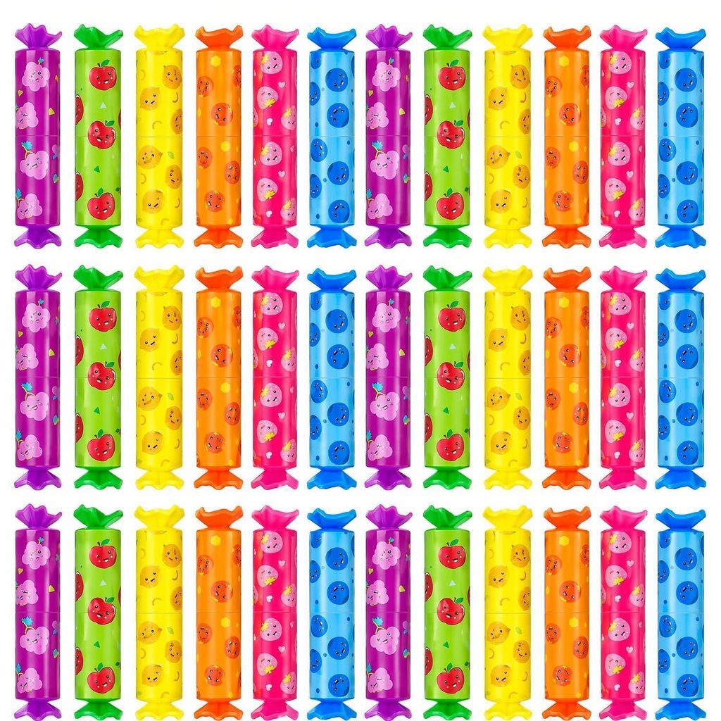Evidenziatori mini, confezione da 36 pezzi, 6 colori, Immagine del prodotto 