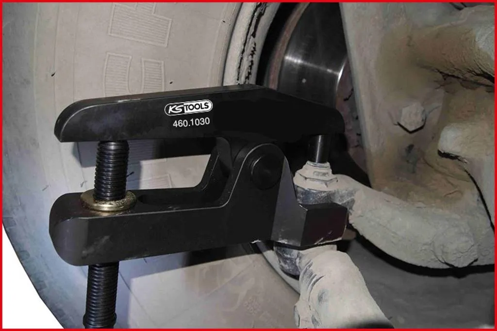 Extracteur universel de joint à rotule KS Tools 39 mm - Outil de précision