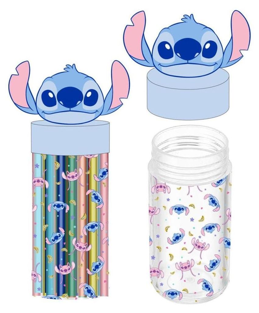 Disney Stiftebox mit Zubehör Stitch