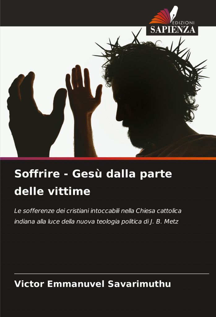 Soffrire - Gesù dalla parte delle vittime