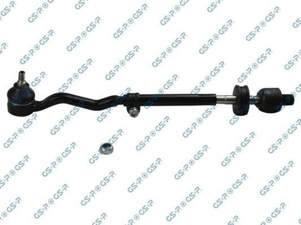 GSP S100022 Spurstange für BMW 3 Limousine (E30) 3 Cabrio (E30) 3 Touring (E30) Z1 Roadster für ALPINA B6 (E30)