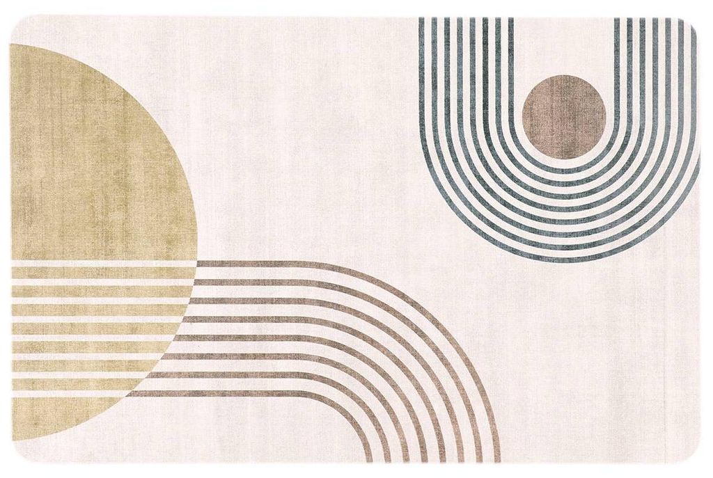 Kieselgurmatte 39x60 cm - imagine - Tendance