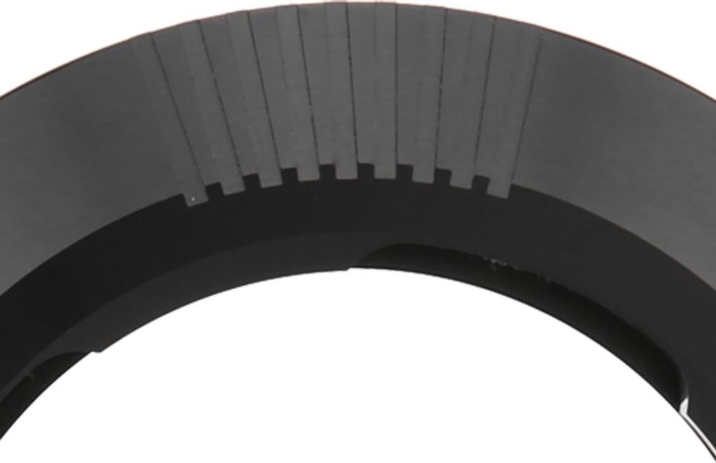 Objektivadapterring passend für Leica M-Mount-Objektive an RF-Kameras der Canon EOS R-Serie