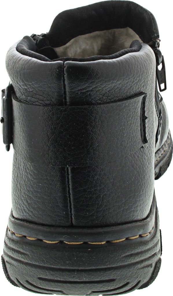 Rieker Herren Stiefeletten Warmfutter 19972, Größe:45 EU, Produktbild 42