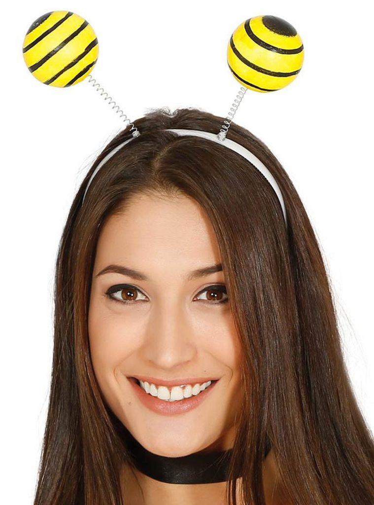 Bienen Haarreif Fühler  für Damen Produktbild 