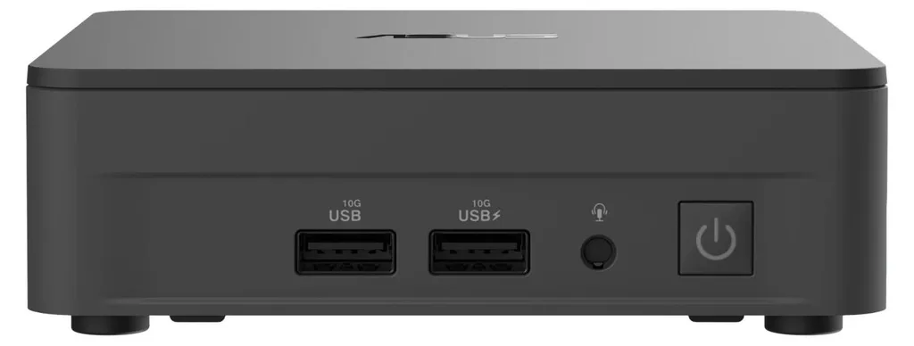 ASUS NUC 12 Pro i5-1240P Barebone avec Intel Iris Xe et Bluetooth 5.2