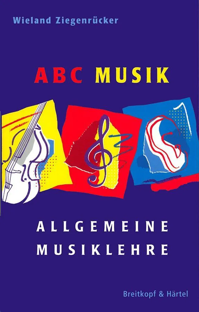 ABC Musik : Idéal pour l'Éveil au Langage et la Mémorisation de l'Alphabet