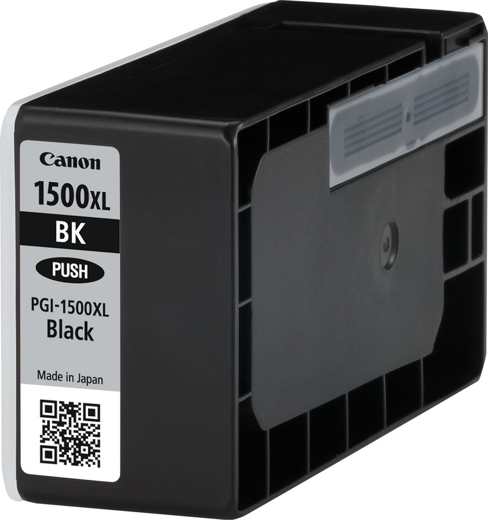 Canon PGI-1500XL BK černá náplň do tiskárny Obrázek produktu 