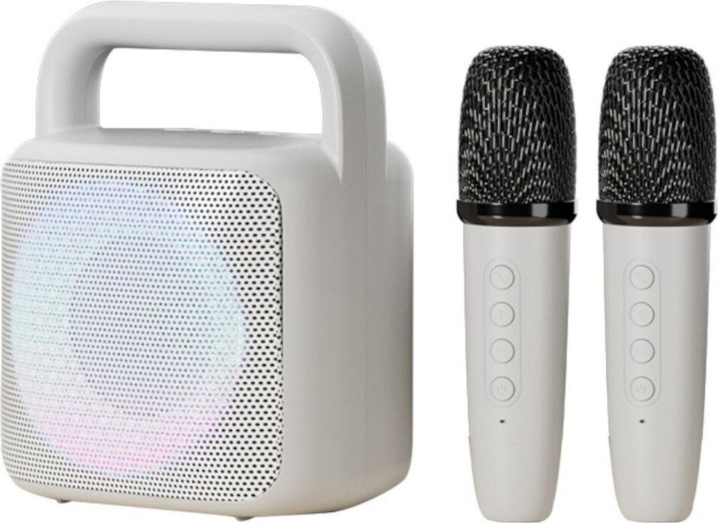 Tragbare Karaoke-Maschine, Bluetooth-Lautsprecher Karaoke-Maschine