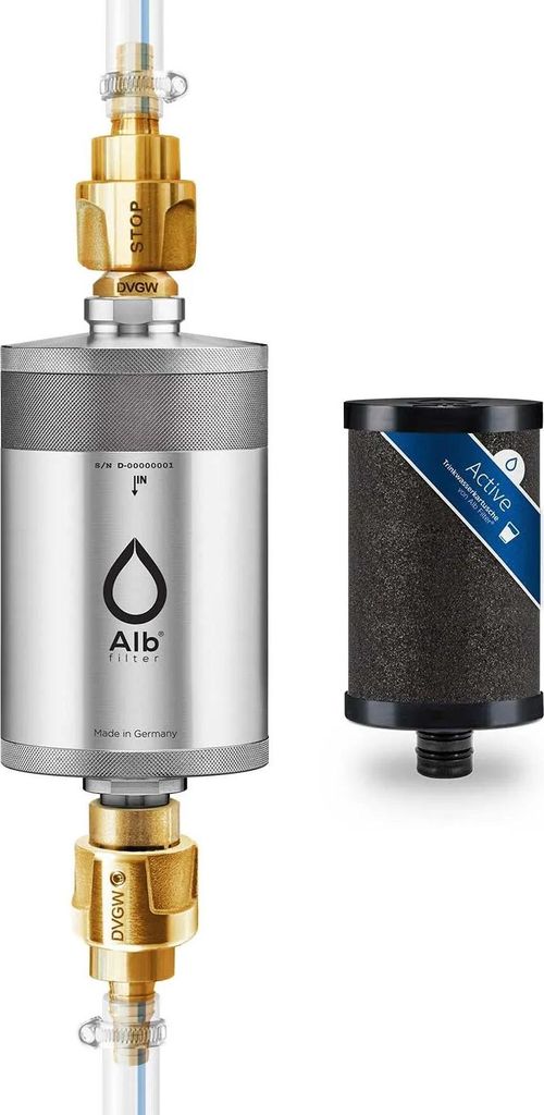 Alb Filter TRAVEL Active Trinkwasserfilter - Festeinbau