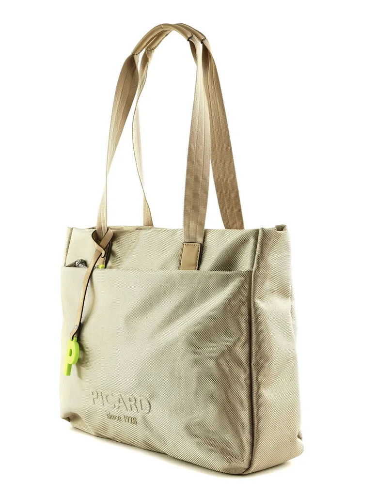Sac Shopper de Bureau Marron Clair Idéal pour Vos Sorties Ville
