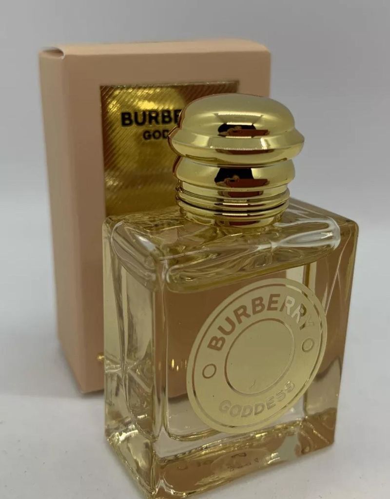 Burberry Goddess Woman New Parfüm Miniatur 2023 5ml Eau De Parfum Vegan Gourmand