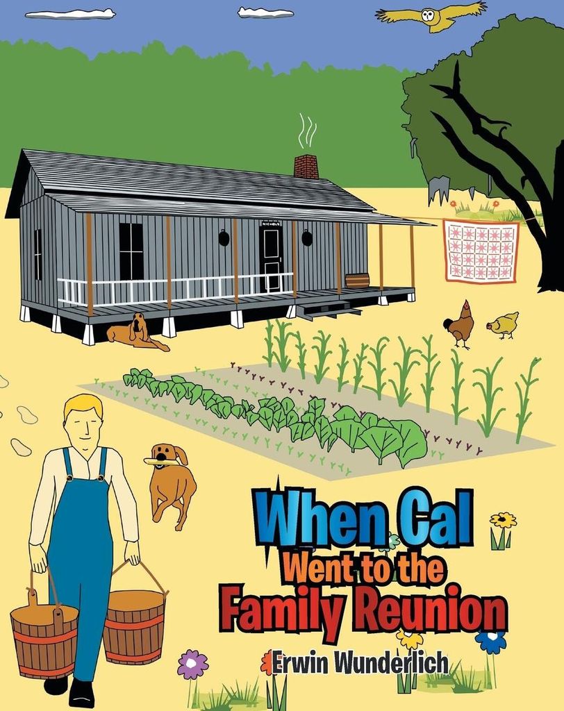 When Cal Went to the Family Reunion