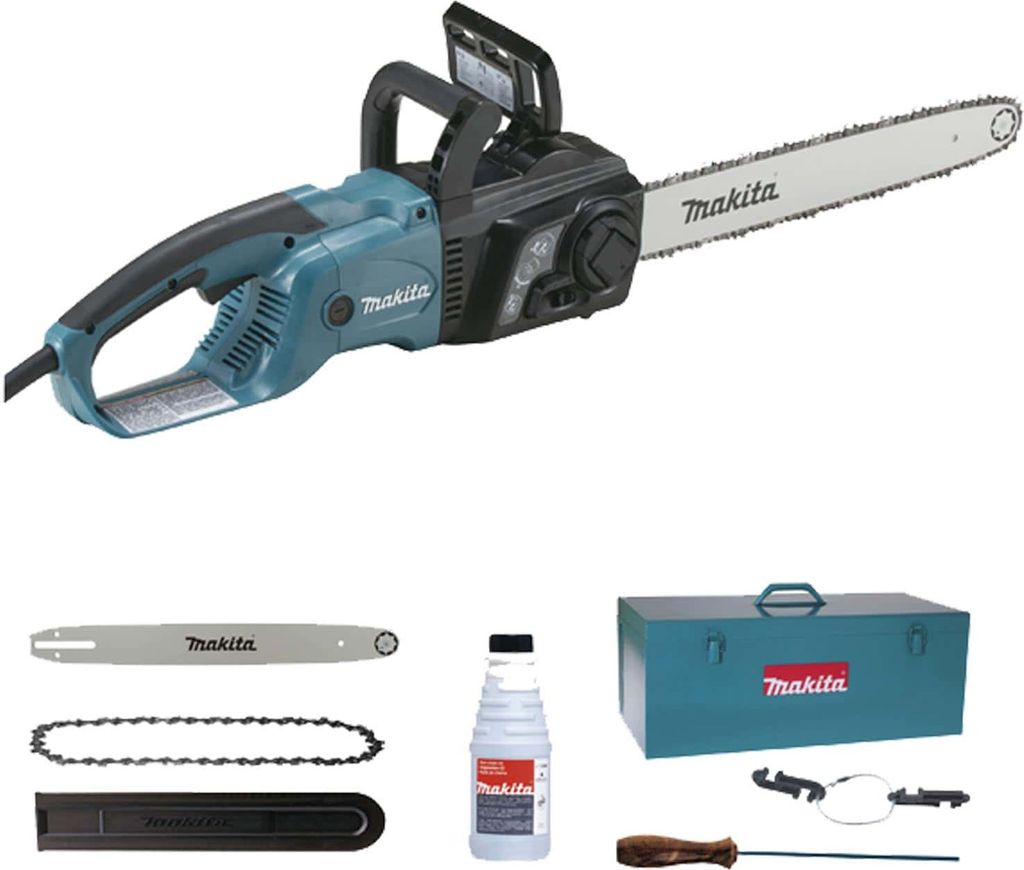 Makita Elektro-Kettensäge UC4051AK Produktbild