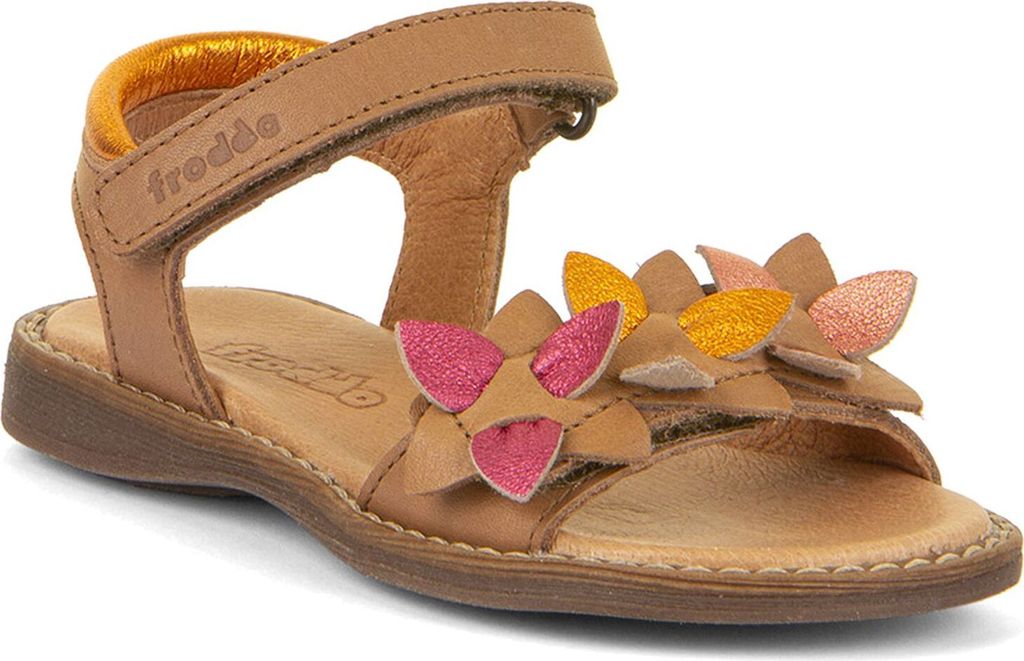 Froddo Lore Flowers Brown+ Größe EU 34