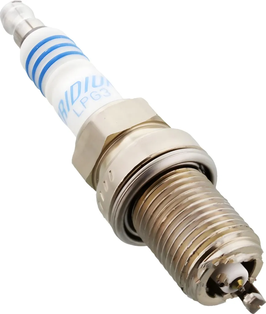 Viaggia Senza Pensieri con le Candele NGK LPG3 1498 LaserLine 0,85mm