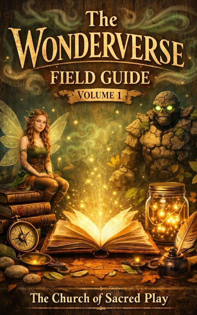 The Wonderverse Field Guide, Volume 1