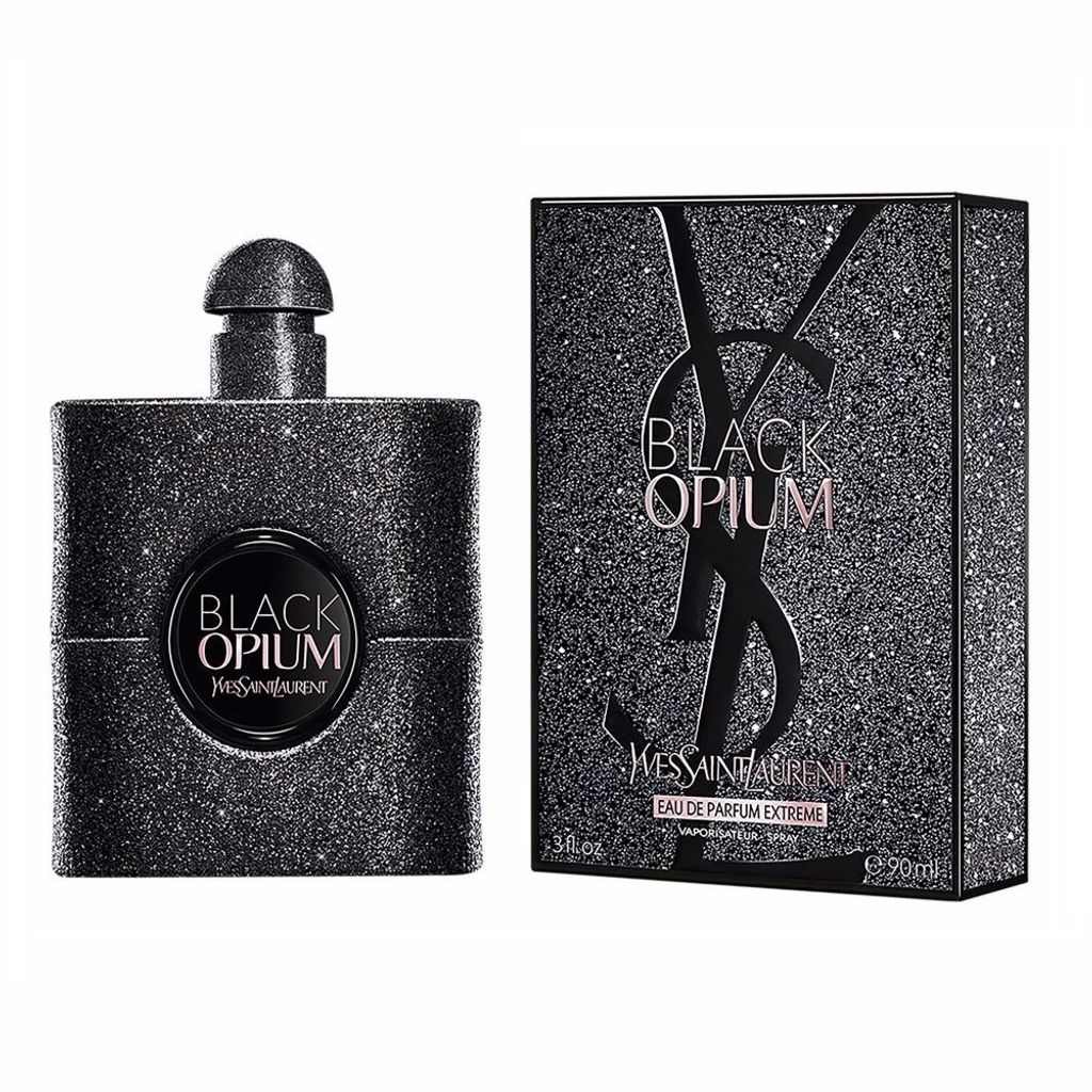 YSL Black Opium Extreme Edp Spray Produktbild 8