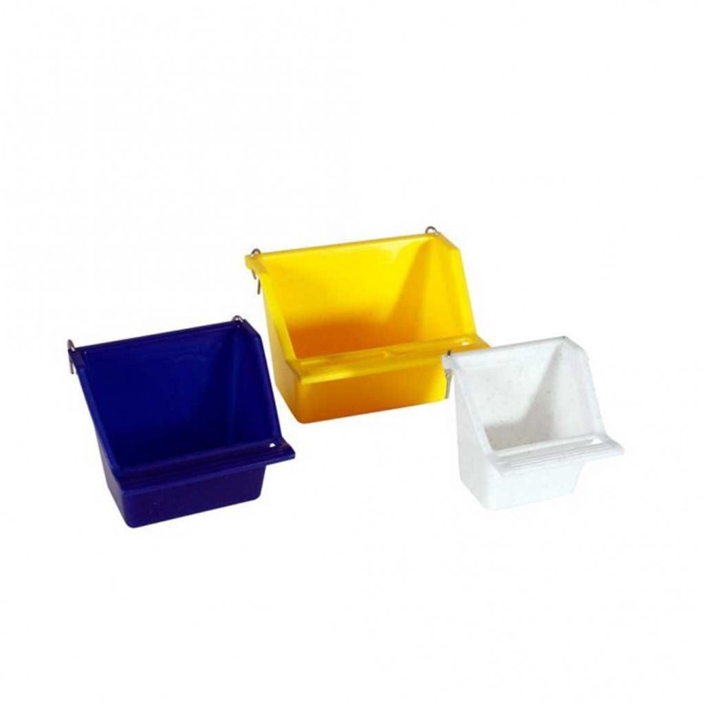 Karlie 1 pz. ciotola in plastica per uccelli per acqua e Immagine del prodotto 