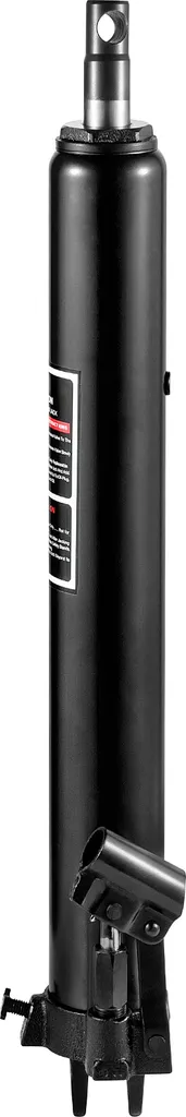 SucceBuy Martinetto 3000kg Nero - Long Ram Jack per Officina