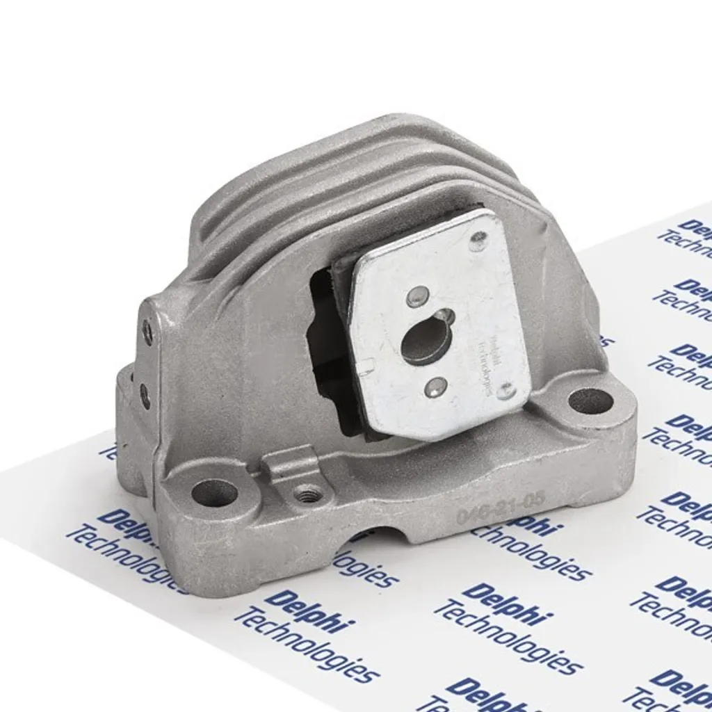 Remplacer support moteur Volvo V70 II avec le DELPHI TEM178 arrière - 2