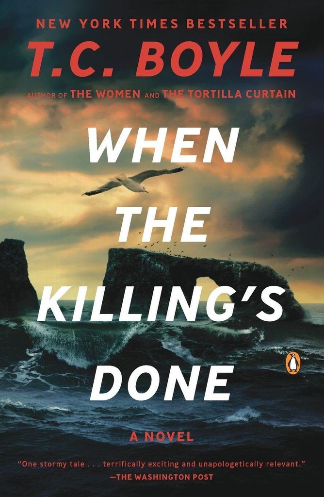 When the Killing's Done: A Novel