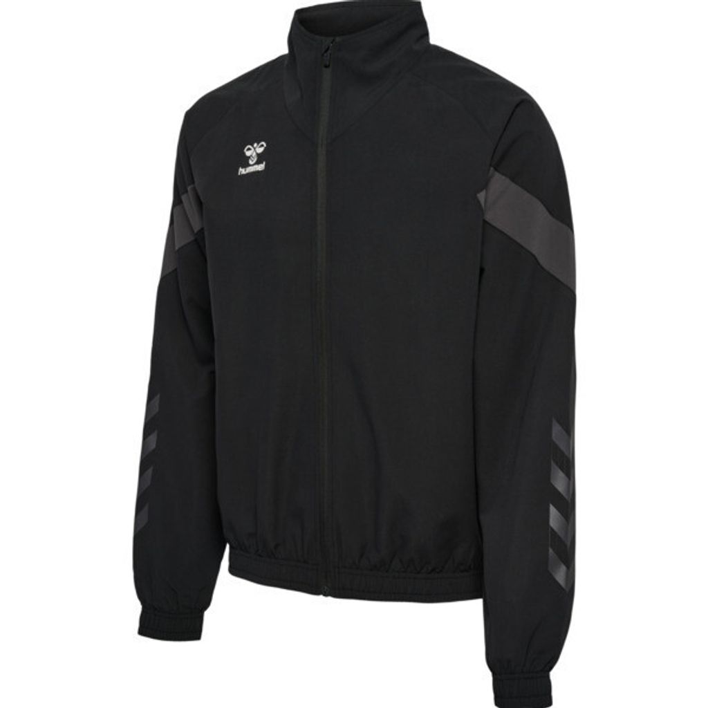 Hummel Travel Woven Jacke, schwarz, XL, Herren Produktbild 