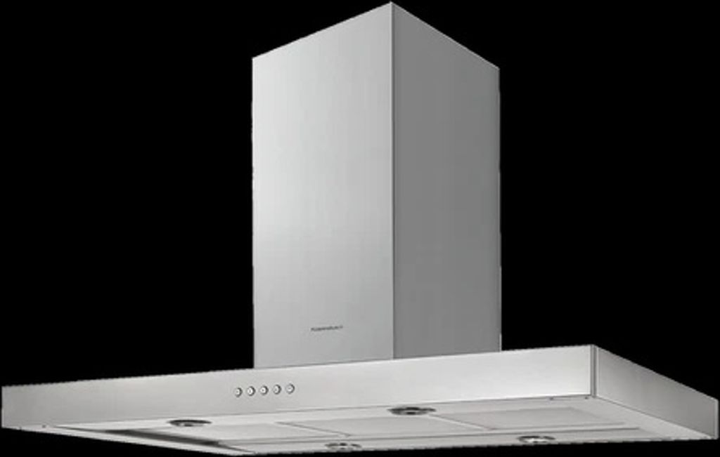 Küppersbusch DI 9340.0 E K-SERIES.3 Inselhaube 90 cm Edelstahl