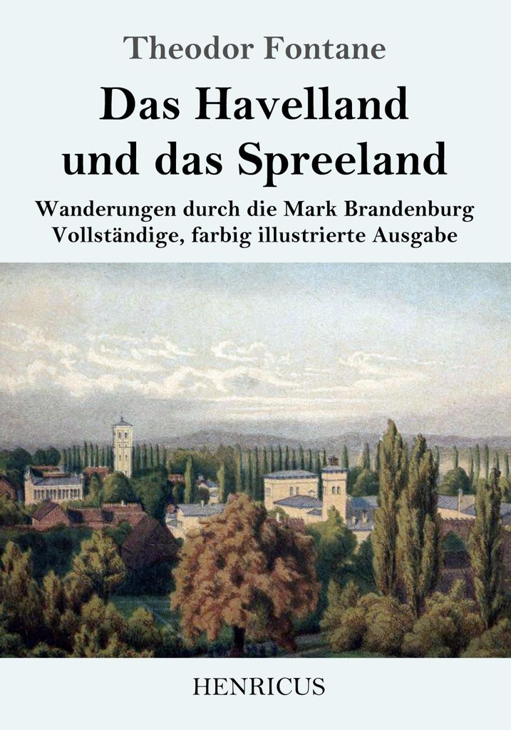 Das Havelland und das Spreeland
