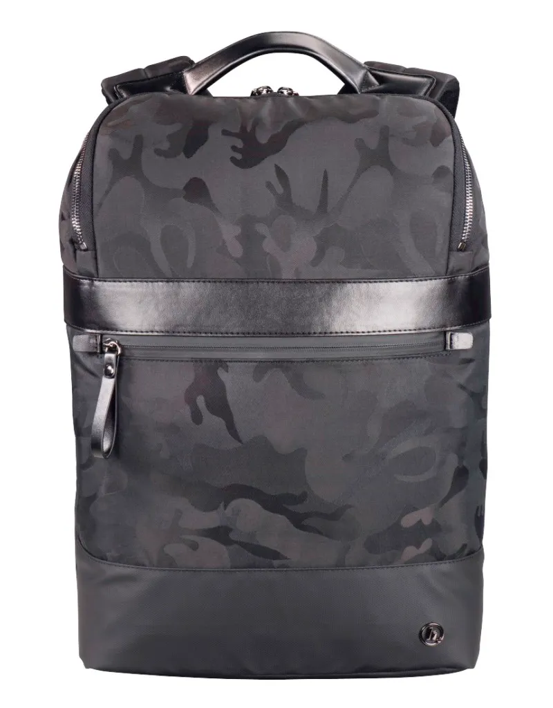 Sac à dos informatique Camo Select bis 15,6 - Style Urbain et Noir