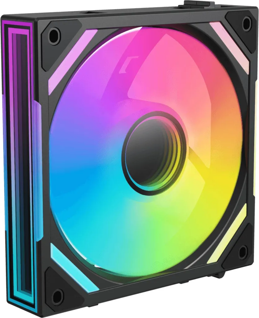 Réduisez le bruit PC avec le ventilateur Alpenföhn Wing Boost 4 PWM RGB