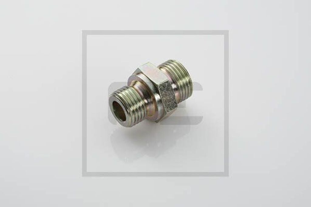 PETERS ENNEPETAL Verbinder Druckluftleitung 076.034-30A passend für MERCEDES-BENZ ACTROS 29mm 0,04kg