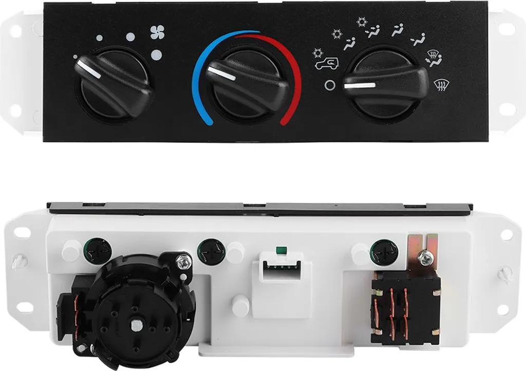 Dépannage Ventilation Jeep Wrangler : Module Commande 55037473AB Fiable