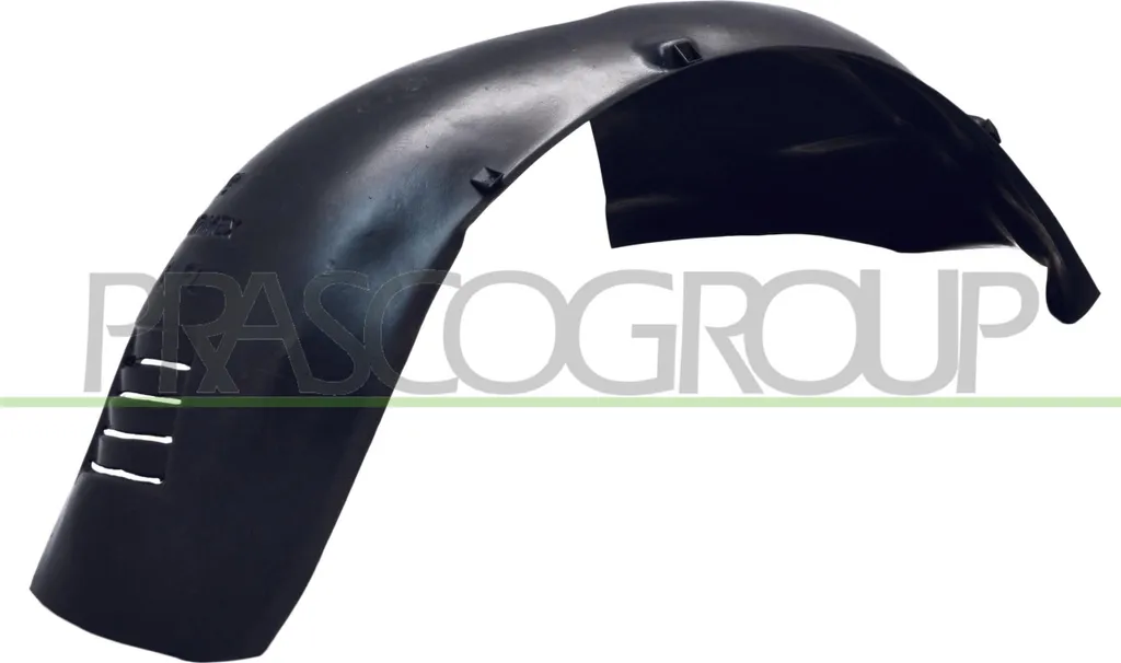 Coque de passage de roue avant gauche PRASCO ME9073604 Vito W638 OE